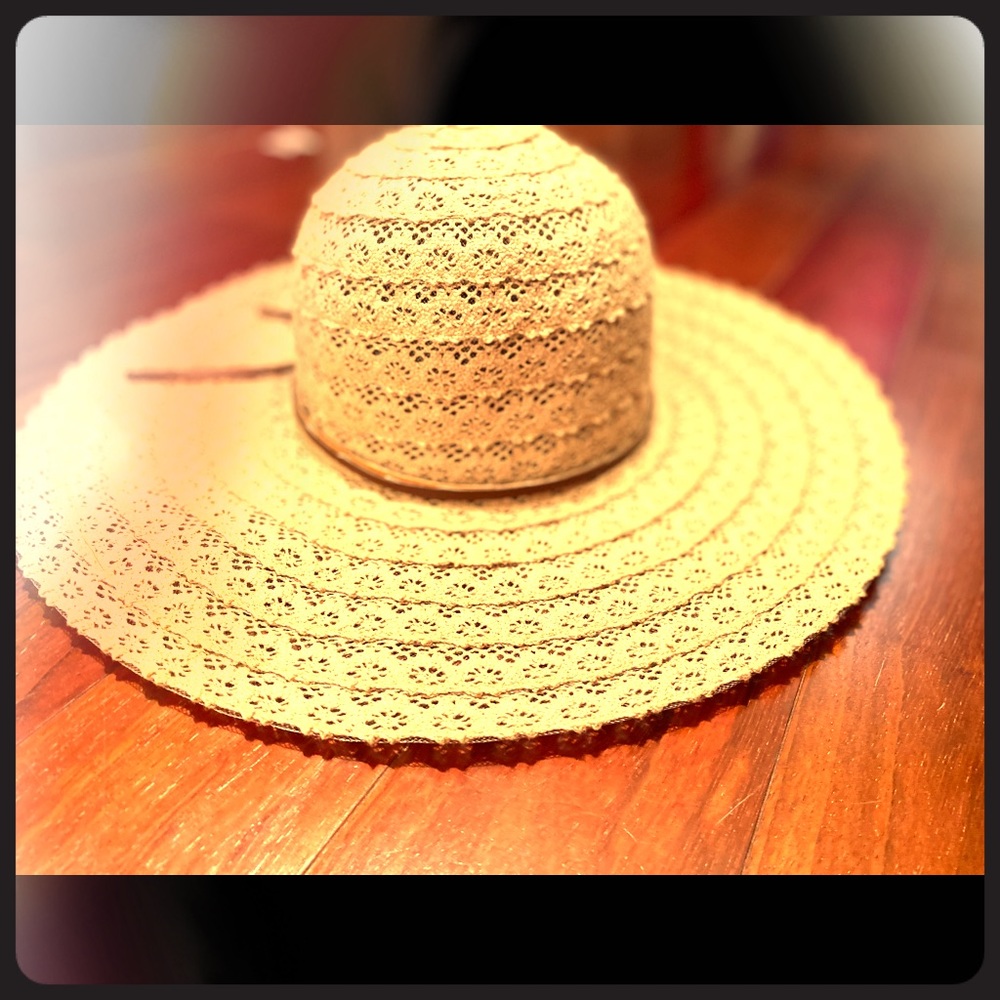 Cute sun hat